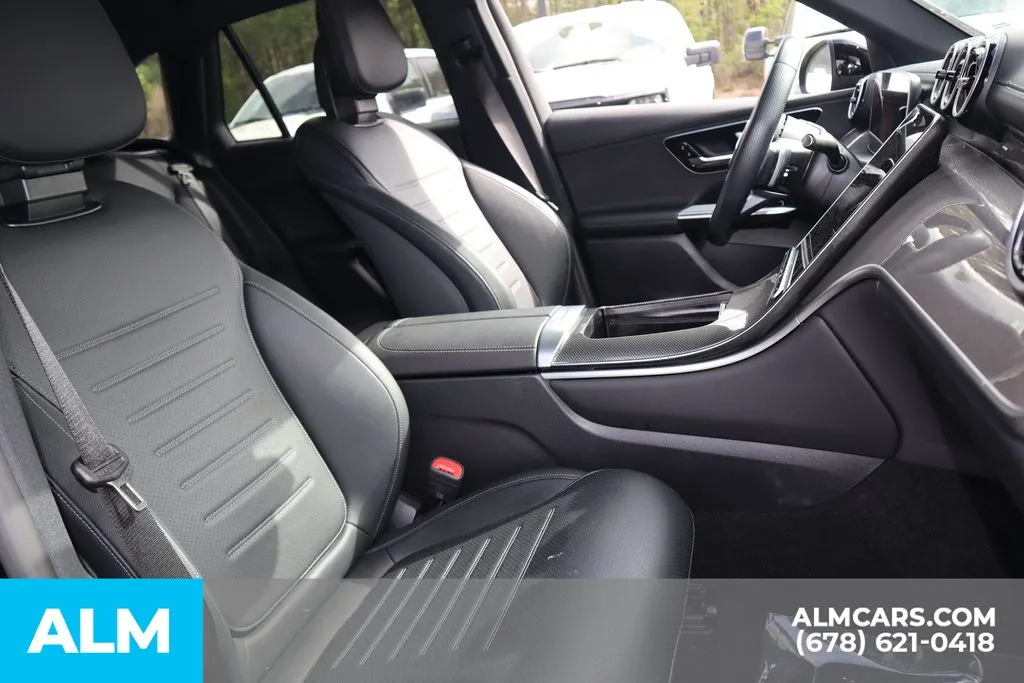 Mercedes-Benz GLC photo 26
