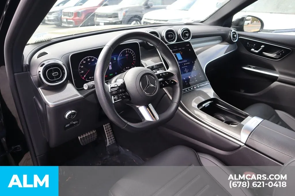 Mercedes-Benz GLC photo 9