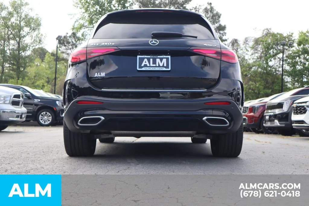 Mercedes-Benz GLC photo 6