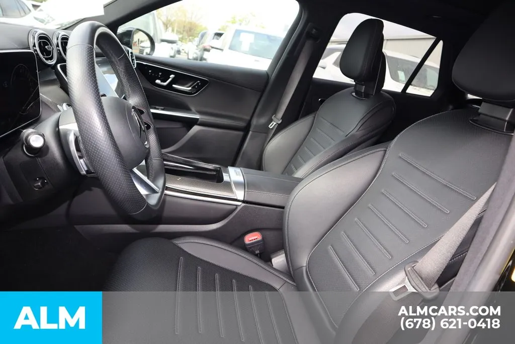 Mercedes-Benz GLC photo 14