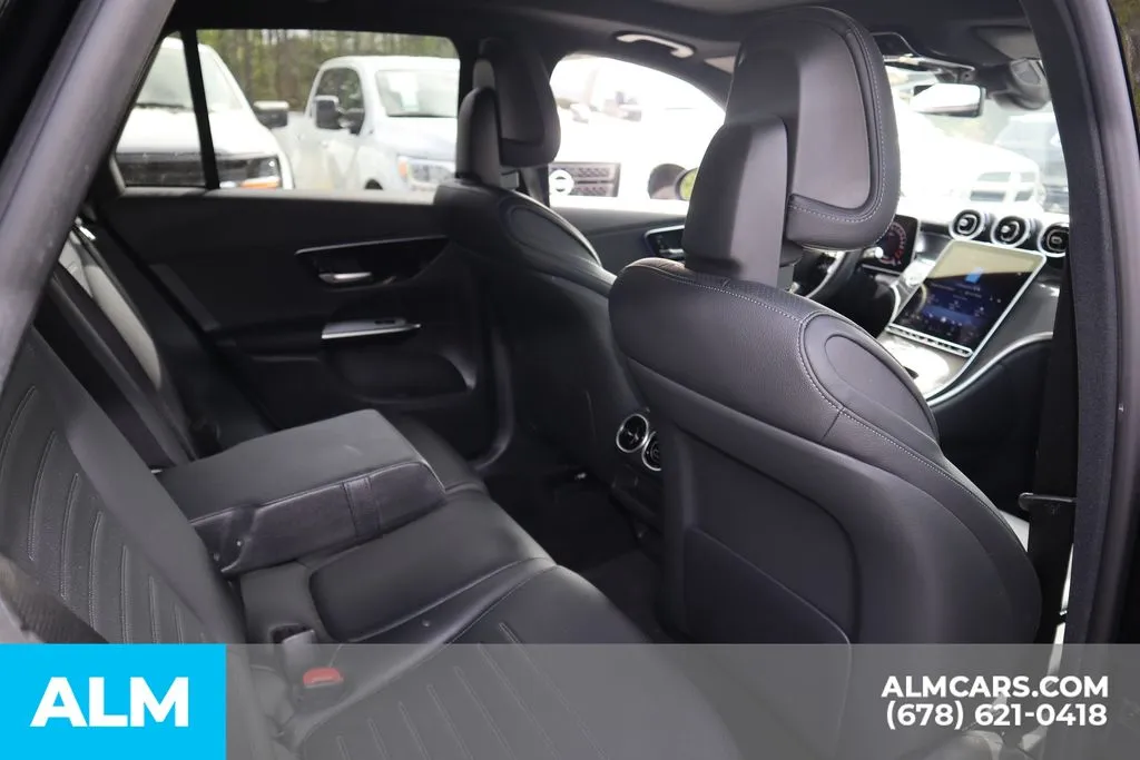 Mercedes-Benz GLC photo 23