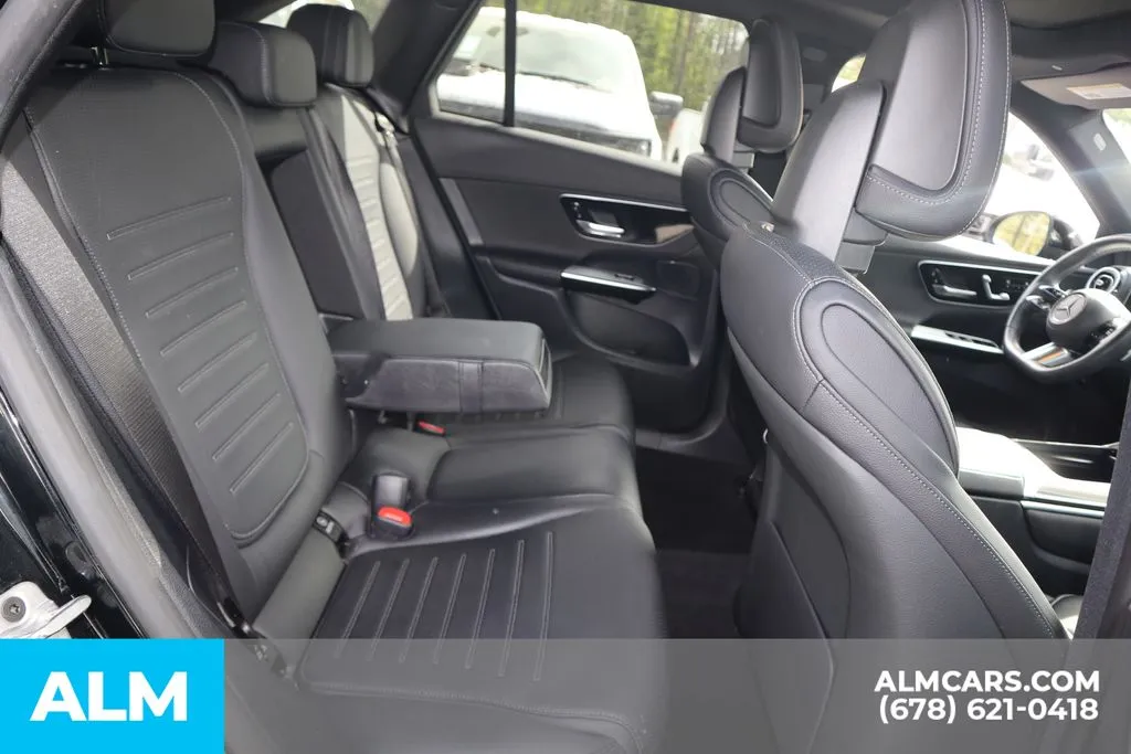 Mercedes-Benz GLC photo 22
