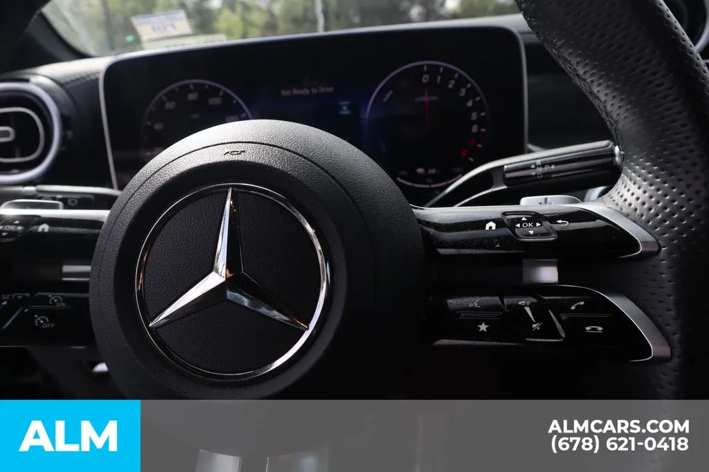 Mercedes-Benz GLC photo 29
