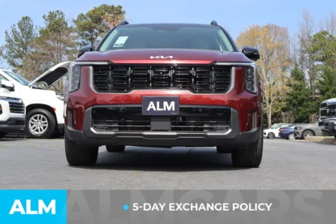 Another view of 2024 Kia Sorento X-Line SX for sale in Duluth, GA at ALM Gwinnett