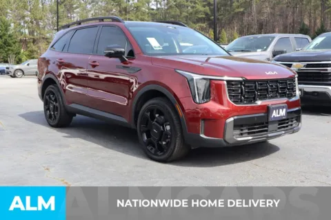 More photos of 2024 Kia Sorento X-Line SX at ALM Gwinnett, GA