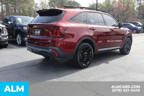 More photos of 2024 Kia Sorento X-Line SX at ALM Gwinnett, GA