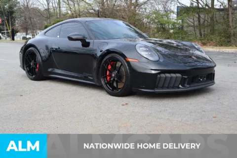More photos of 2025 Porsche 911 Carrera 4 GTS at ALM Gwinnett, GA