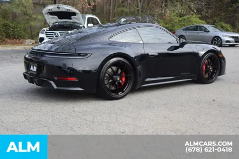 More photos of 2025 Porsche 911 Carrera 4 GTS at ALM Gwinnett, GA