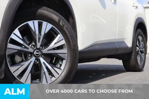 Another view of 2023 Nissan Rogue SV for sale in Duluth, GA at ALM Gwinnett