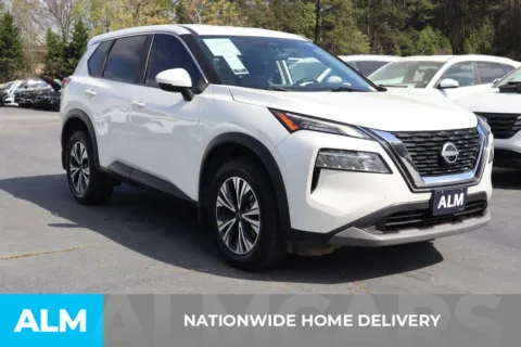 More photos of 2023 Nissan Rogue SV at ALM Gwinnett, GA