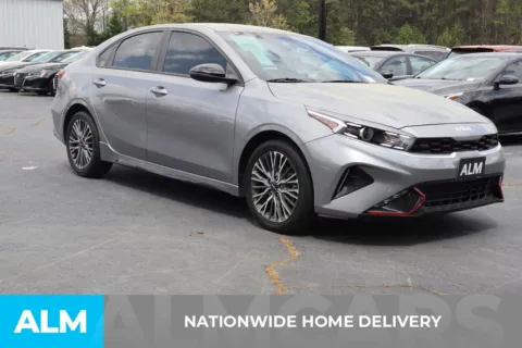 More photos of 2023 Kia Forte GT-Line at ALM Gwinnett, GA