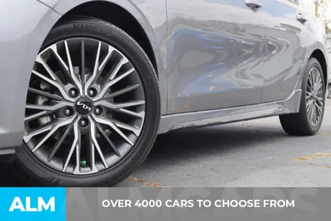 Another view of 2023 Kia Forte GT-Line for sale in Duluth, GA at ALM Gwinnett