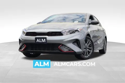 Gray 2023 Kia Forte GT-Line for sale in Duluth, GA