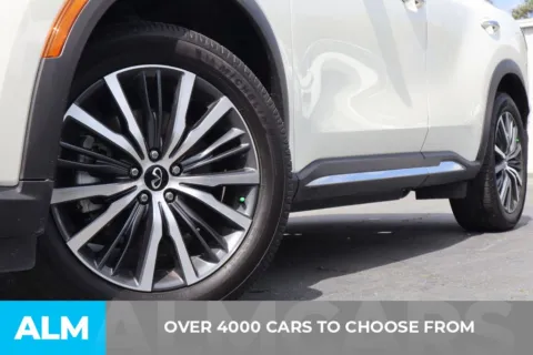 Another view of 2022 INFINITI QX60 Sensory for sale in Duluth, GA at ALM Gwinnett