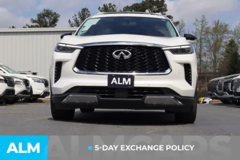 More photos of 2022 INFINITI QX60 Sensory at ALM Gwinnett, GA
