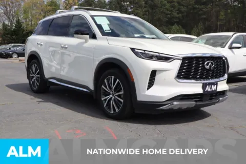 More photos of 2022 INFINITI QX60 Sensory at ALM Gwinnett, GA