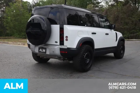 More photos of 2023 Land Rover Defender 110 S at ALM Gwinnett, GA