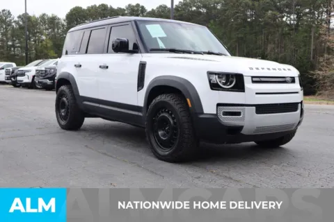 More photos of 2023 Land Rover Defender 110 S at ALM Gwinnett, GA