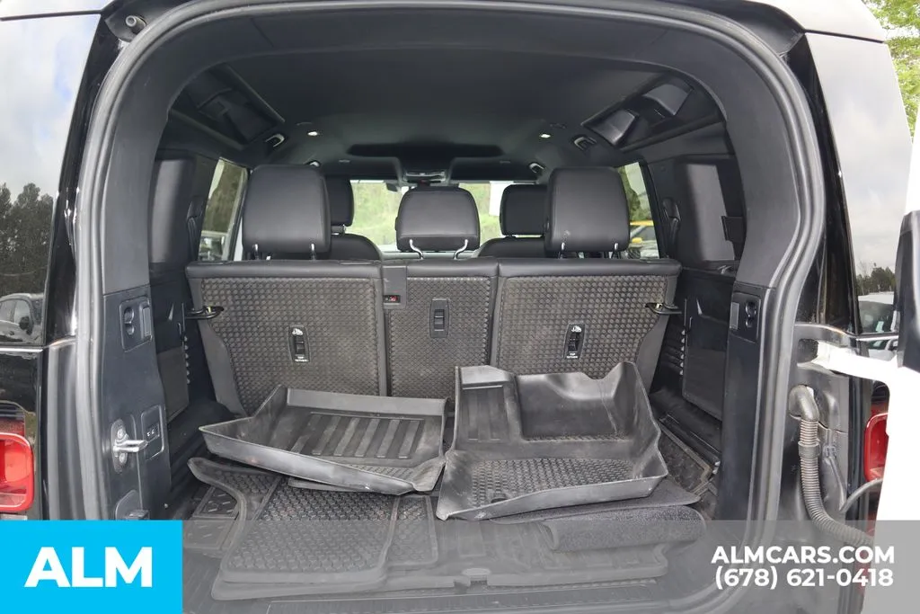 Land Rover Defender 110 photo 20
