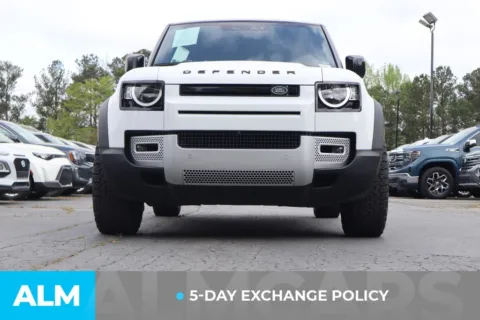More photos of 2023 Land Rover Defender 110 S at ALM Gwinnett, GA