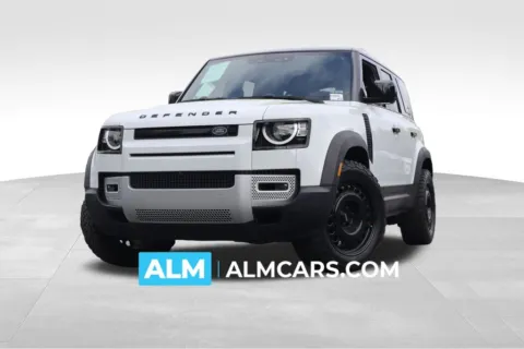 Gray 2023 Land Rover Defender 110 S for sale in Duluth, GA