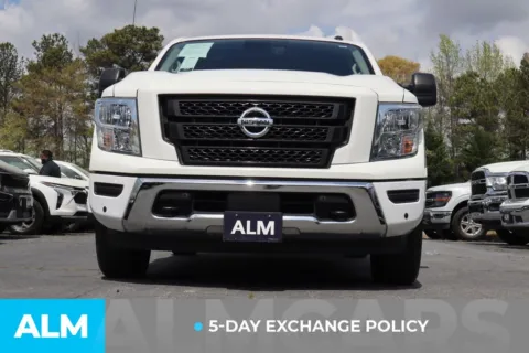 More photos of 2021 Nissan Titan SV at ALM Gwinnett, GA