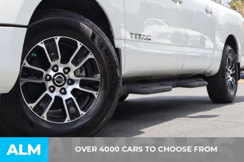 Another view of 2021 Nissan Titan SV for sale in Duluth, GA at ALM Gwinnett