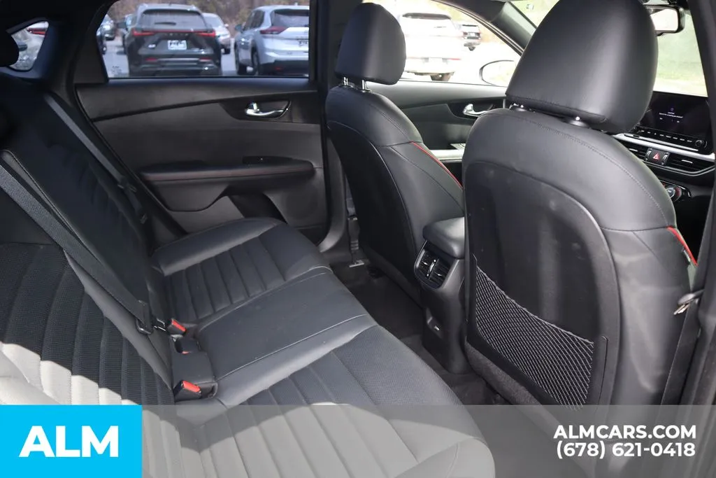 Kia Forte photo 20