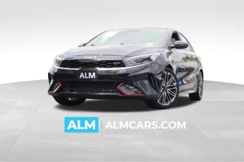 Black 2023 Kia Forte GT for sale in Duluth, GA