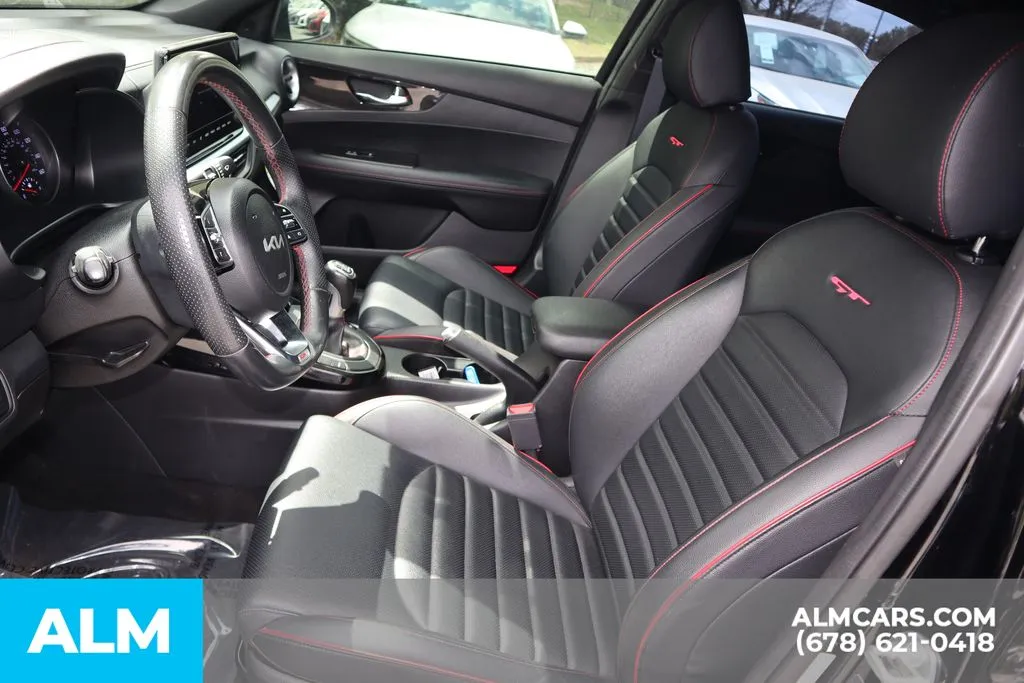 Kia Forte photo 10