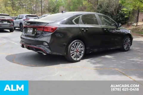 More photos of 2023 Kia Forte GT at ALM Gwinnett, GA