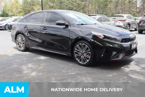 More photos of 2023 Kia Forte GT at ALM Gwinnett, GA