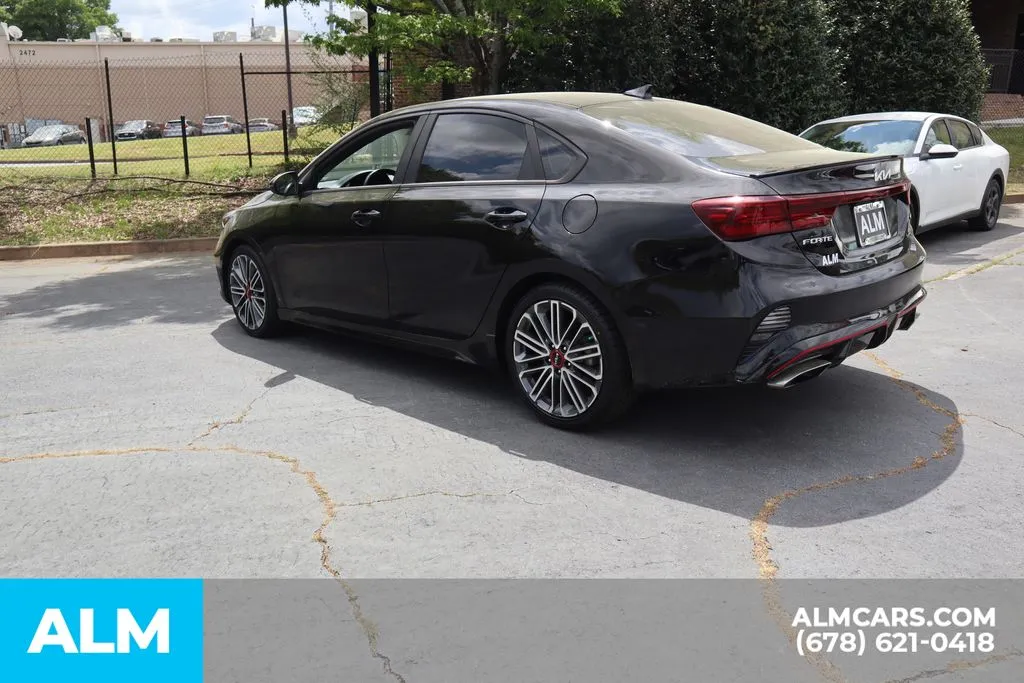 Kia Forte photo 8