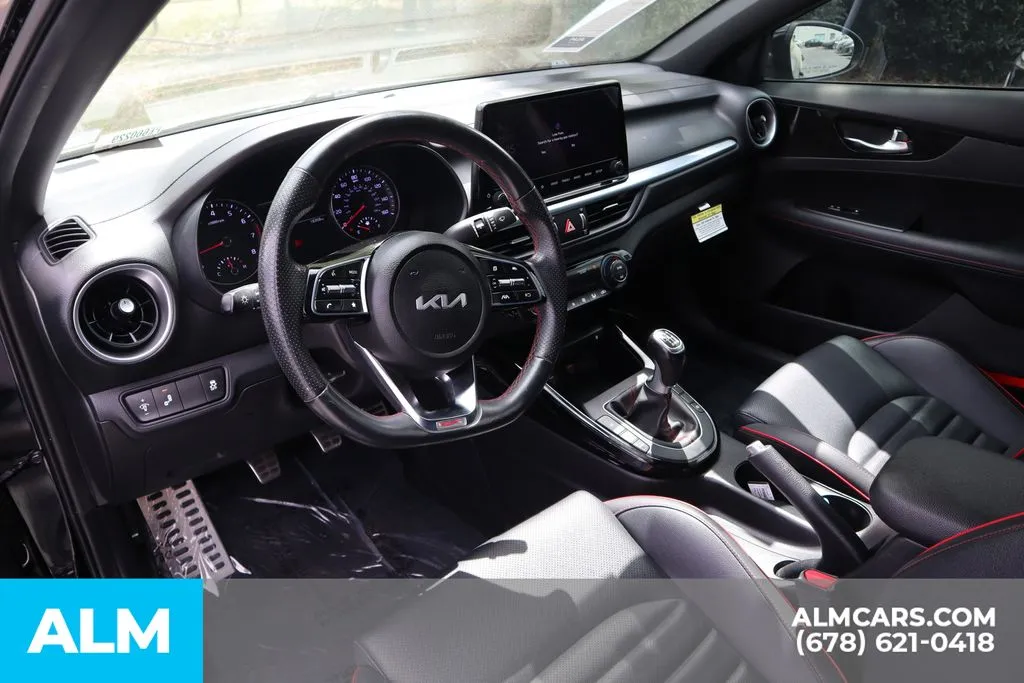Kia Forte photo 9