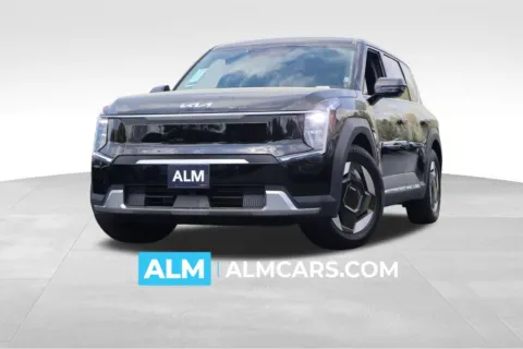 Black 2024 Kia EV9 Light Long Range for sale in Duluth, GA