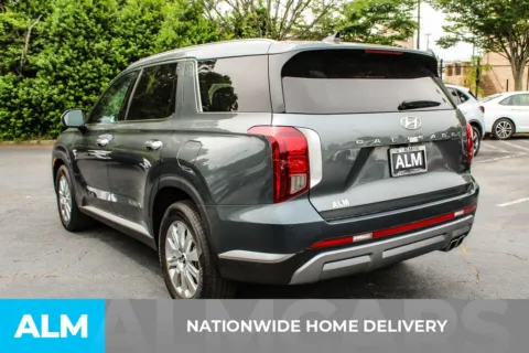 More photos of 2025 Hyundai Palisade SEL at ALM Gwinnett, GA