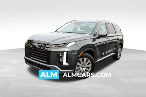 Gray 2025 Hyundai Palisade SEL for sale in Duluth, GA