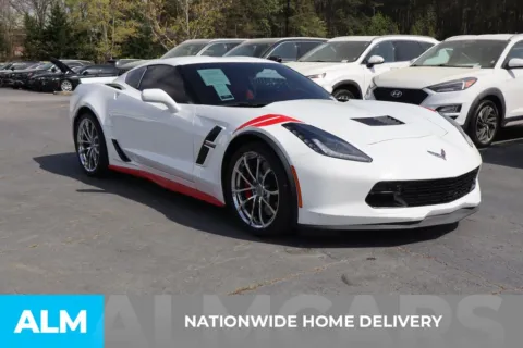 More photos of 2018 Chevrolet Corvette Grand Sport at ALM Gwinnett, GA