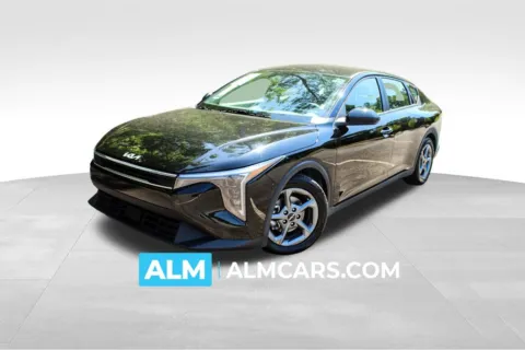 Black 2025 Kia K4 LXS for sale in Duluth, GA