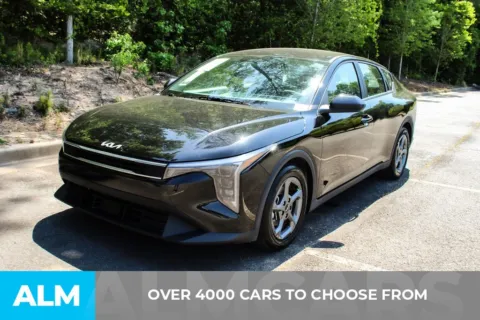 Another view of 2025 Kia K4 LXS for sale in Duluth, GA at ALM Gwinnett