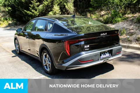 More photos of 2025 Kia K4 LXS at ALM Gwinnett, GA
