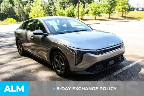 More photos of 2025 Kia K4 LXS at ALM Gwinnett, GA