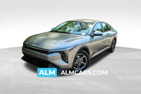 Gray 2025 Kia K4 LXS for sale in Duluth, GA