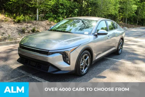 Another view of 2025 Kia K4 LXS for sale in Duluth, GA at ALM Gwinnett