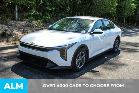 Another view of 2025 Kia K4 LXS for sale in Duluth, GA at ALM Gwinnett