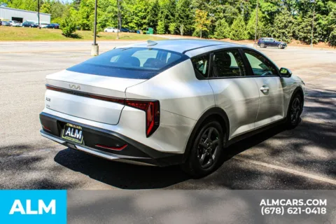 More photos of 2025 Kia K4 LXS at ALM Gwinnett, GA