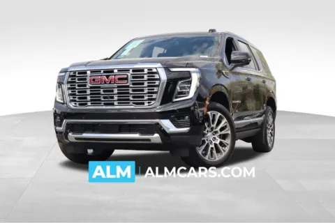 Black 2026 GMC Yukon Denali for sale in Duluth, GA