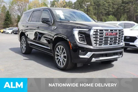 More photos of 2026 GMC Yukon Denali at ALM Gwinnett, GA