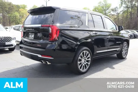 More photos of 2026 GMC Yukon Denali at ALM Gwinnett, GA