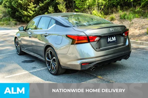 More photos of 2025 Nissan Altima 2.5 SR at ALM Gwinnett, GA